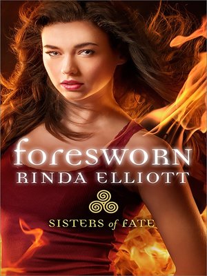 cover image of Foresworn